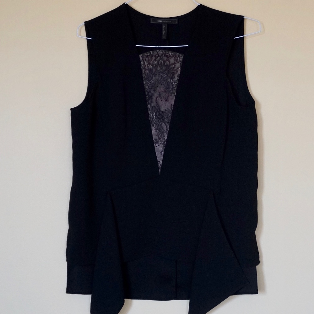 BCBG top **NWOT/ never worn**